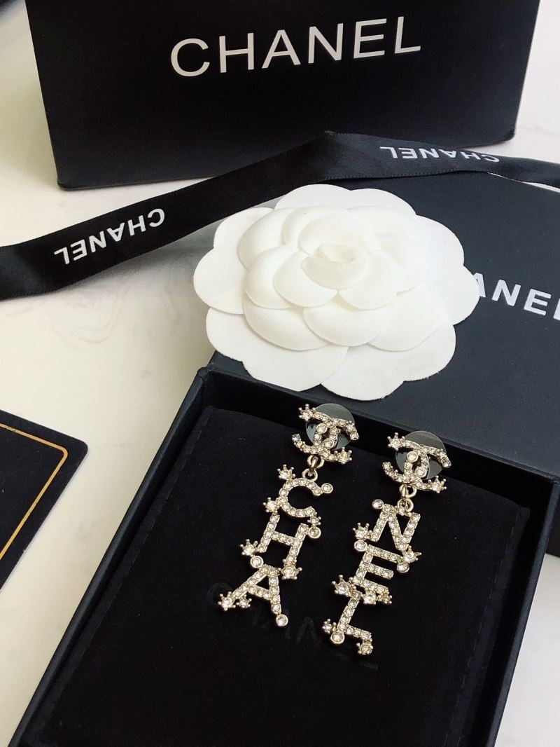 Chanel Earrings